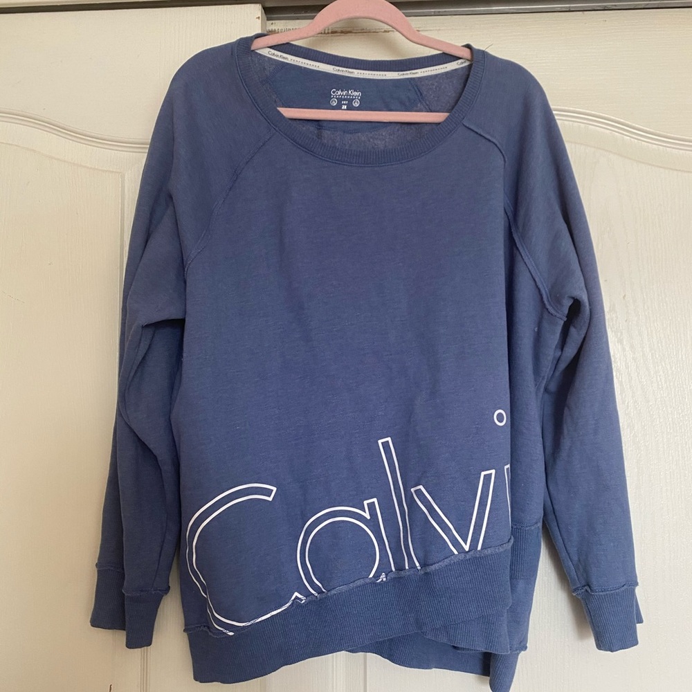 Calvin Klein Performance Sweatshirt